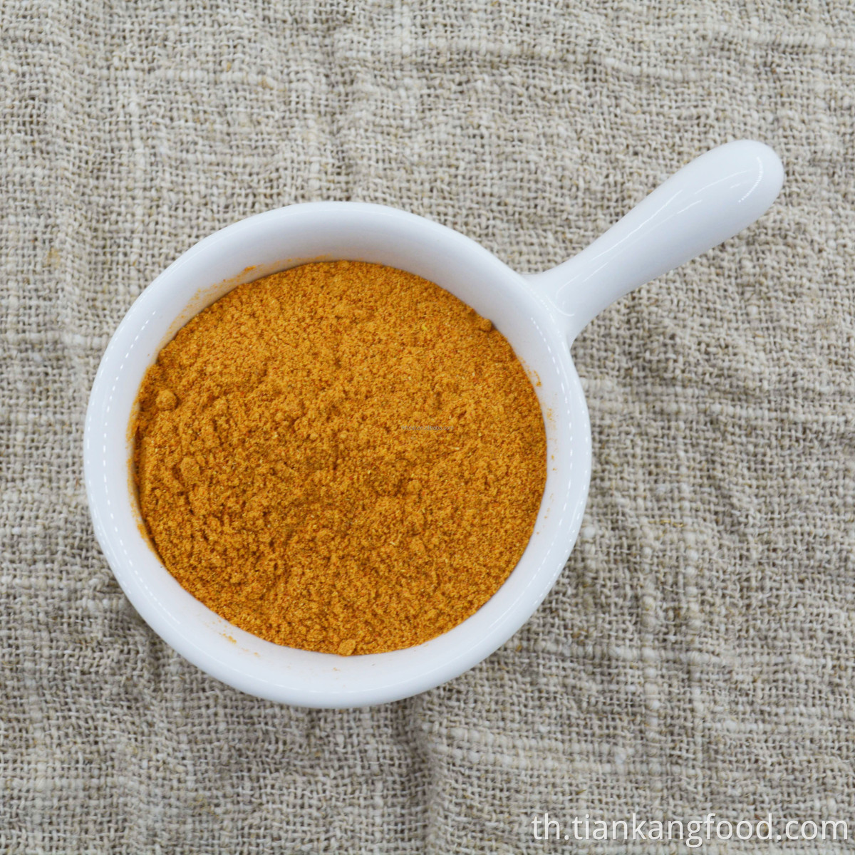 ผงพริกหยวกแดงแห้ง dried red bell pepper powder